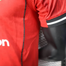CAMISA VERSÃO PLAYER DO MANCHESTER UNITED 24/25 - VERMELHA