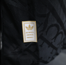 CAMISA VERSÃO PLAYER DO REAL MADRID 24/25 EDIÇÃO ESPECIAL - PRETA