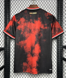 CAMISA DO SÃO PAULO COMEMORATIVA 24/25 - VERMELHA E PRETA