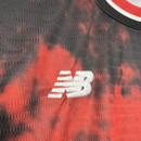 CAMISA DO SÃO PAULO COMEMORATIVA 24/25 - VERMELHA E PRETA