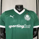 CAMISA VERSÃO PLAYER DO PALMEIRAS 25/26 - VERDE