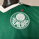 CAMISA VERSÃO PLAYER DO PALMEIRAS 25/26 - VERDE