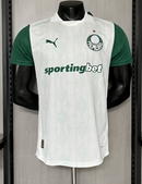 CAMISA VERSÃO PLAYER DO PALMEIRAS 25/26 - BRANCA