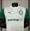 CAMISA VERSÃO PLAYER DO PALMEIRAS 25/26 - BRANCA