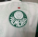 CAMISA VERSÃO PLAYER DO PALMEIRAS 25/26 - BRANCA
