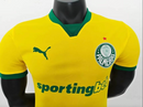 CAMISA VERSÃO PLAYER DO PALMEIRAS THIRD 25/26 - AMARELA