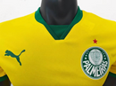 CAMISA VERSÃO PLAYER DO PALMEIRAS THIRD 25/26 - AMARELA