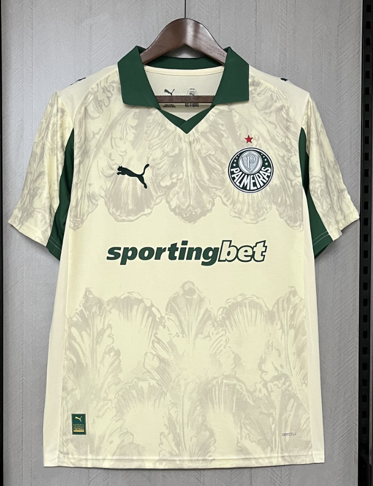 CAMISA DO PALMEIRAS KIDSUPER 25/26 - MUNDIAL DE CLUBES