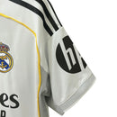CAMISA DO REAL MADRID 25/26 BRANCO