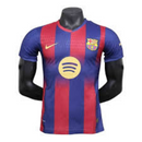 CAMISA VERSÃO PLAYER DO BARCELONA 25/26 MULTICOLOR