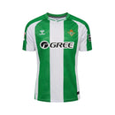 CAMISA DO REAL BETIS 25/26 VERDE E BRANCO