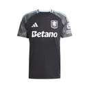 CAMISA DO ASTON VILLA 25/26 PRETO