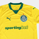 CAMISA DO PALMEIRAS 25/26 AMARELO