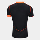 CAMISA THIRD CORINTHIANS 25/26 PRETO E LARANJA