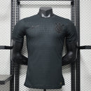 CAMISA VERSÃO PLAYER DO CORINTHIANS 24/25 - ALL BLACK