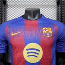 CAMISA VERSÃO PLAYER DO BARCELONA 25/26 MULTICOLOR