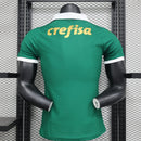 CAMISA VERSÃO PLAYER DO PALMEIRAS 24/25 - VERDE
