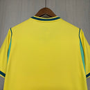 CAMISA DA SELEÇÃO DO BRASIL 25/26 - AMARELA