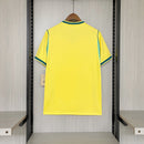 CAMISA DA SELEÇÃO DO BRASIL 25/26 - AMARELA
