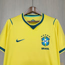 CAMISA DA SELEÇÃO DO BRASIL 25/26 - AMARELA