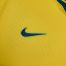 CAMISA DA SELEÇÃO DO BRASIL 25/26 - AMARELA