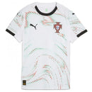 CAMISA FEMININA DE PORTUGAL 25/26 BRANCO