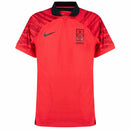 CAMISA DA SELEÇÃO DA KOREA 25/26 VERMELHO