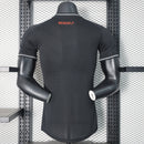 CAMISA VERSÃO PLAYER DO BAYERN LEVERKUSEN 24/25 - PRETA