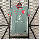 CAMISA DO ATLETICO DE MADRID 24/25 VERDE