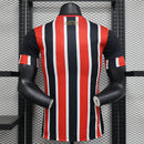 CAMISA VERSÃO PLAYER DO SÃO PAULO 24/25 - TRICOLOR