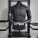 CAMISA VERSÃO PLAYER DO NAPOLI 23/24 - PRETA