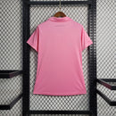 CAMISA FEMININA DO INTER DE MIAMI 23/24 ROSA