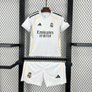Kit Infantil Real Madrid Home 25/26